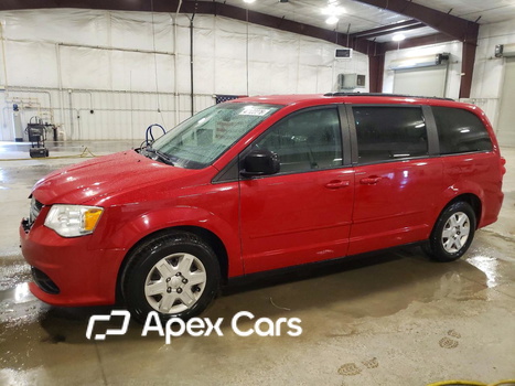 Dodge Caravan 2013 - Image 1 of 13