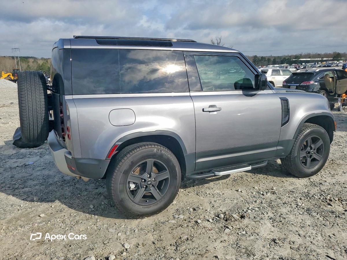 Land Rover Defender 2023