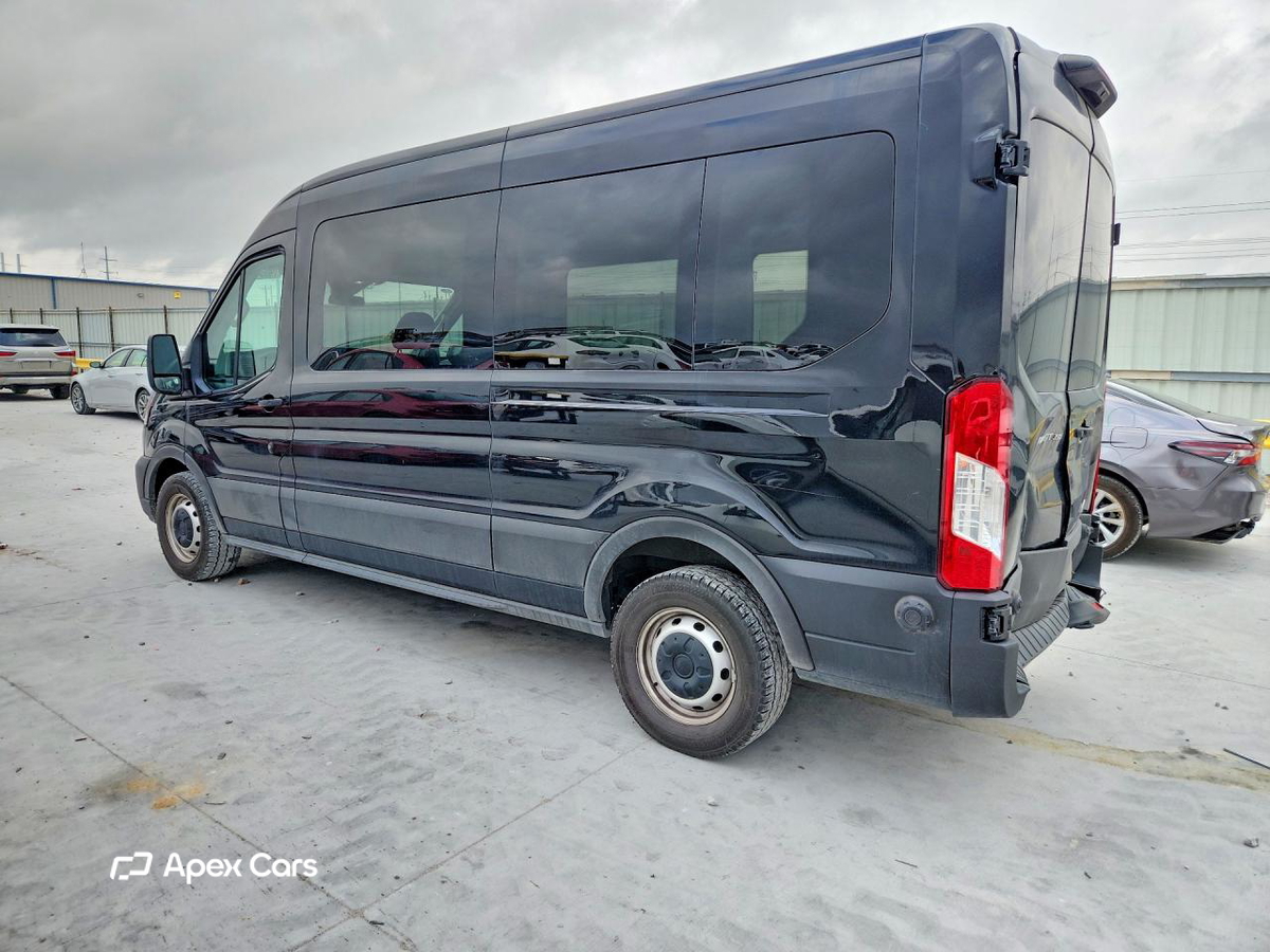 Ford Transit 2023