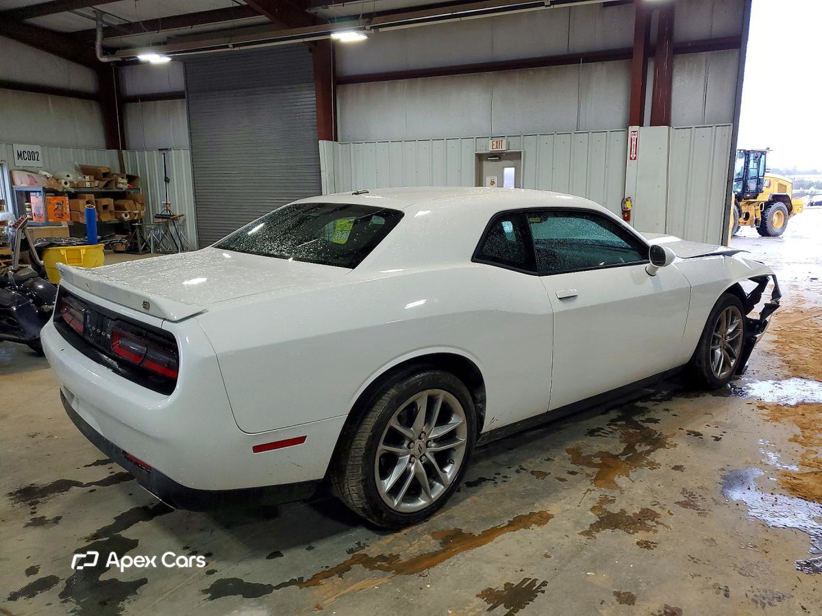 Dodge Challenger 2022