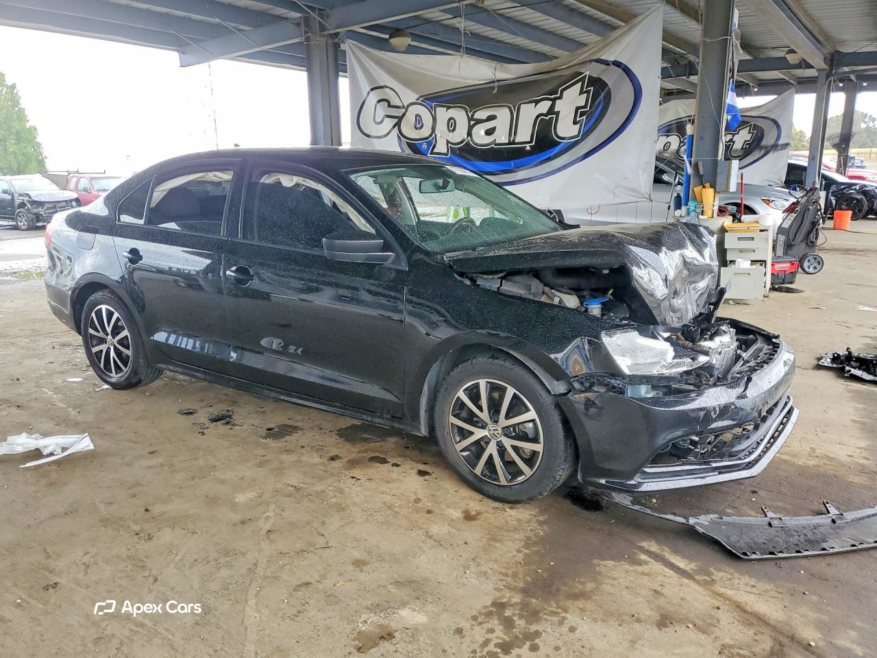 Volkswagen Jetta 2016