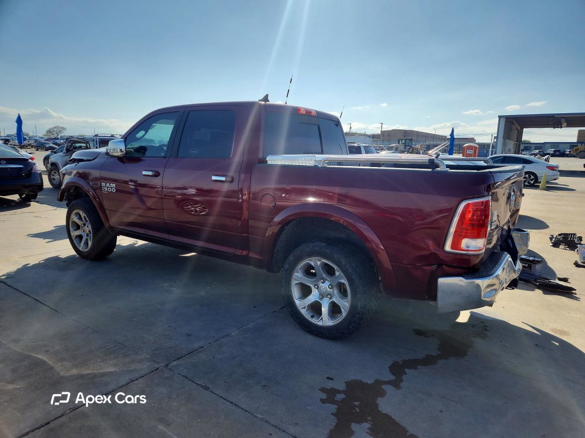 RAM 1500 2018