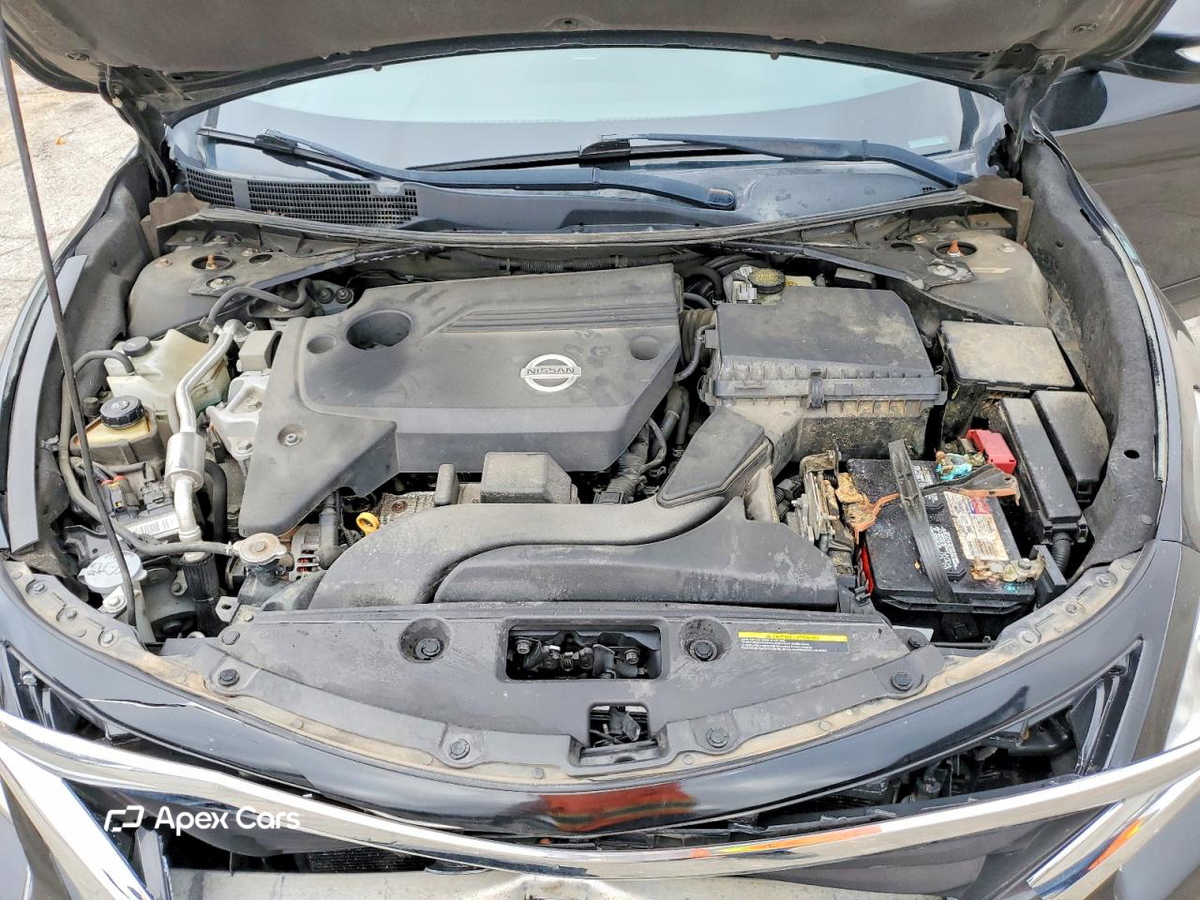 Nissan Altima 2013