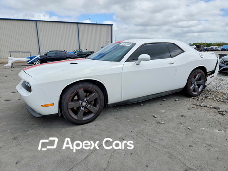 Dodge Challenger 2014 - Image 1 of 12