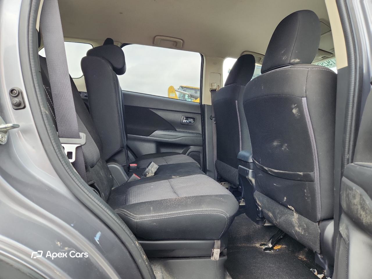 Mitsubishi Outlander 2018