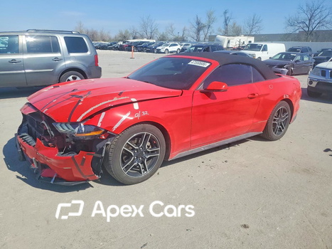 Ford Mustang 2020 - Image 1 of 12