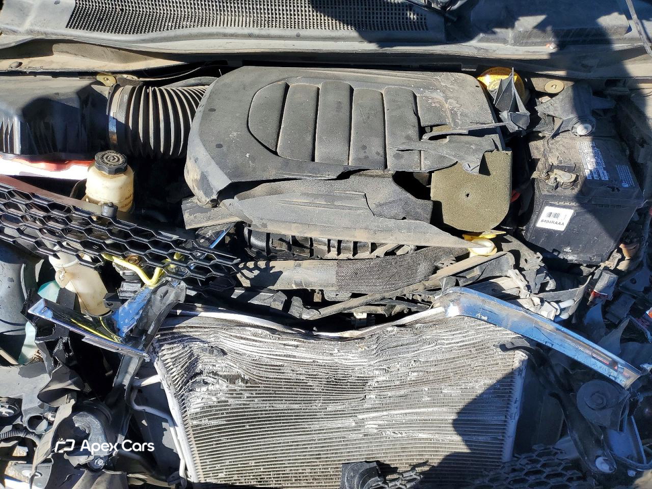 Dodge Caravan 2018