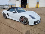 Porsche Boxster 2015