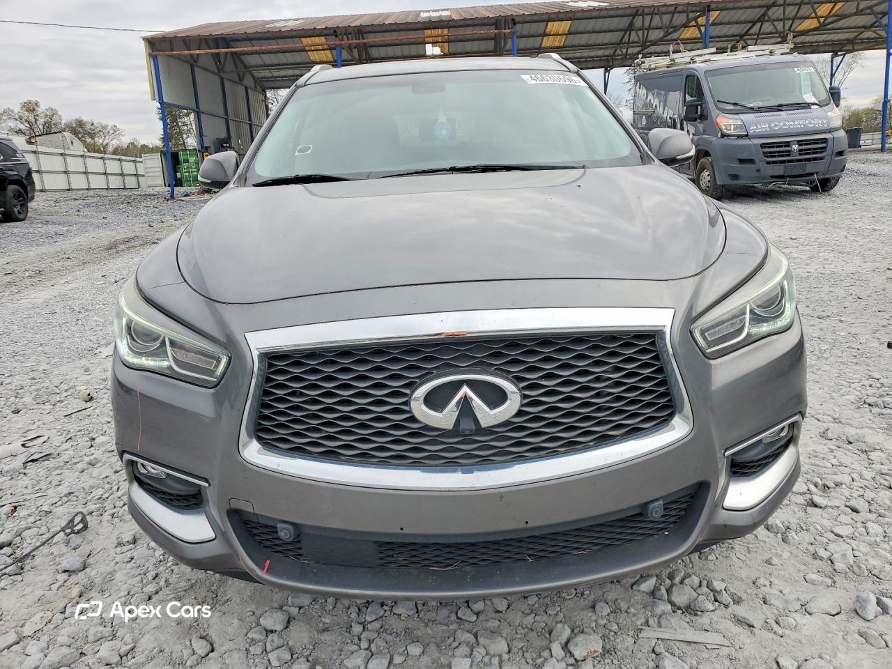 Infiniti QX60 2016