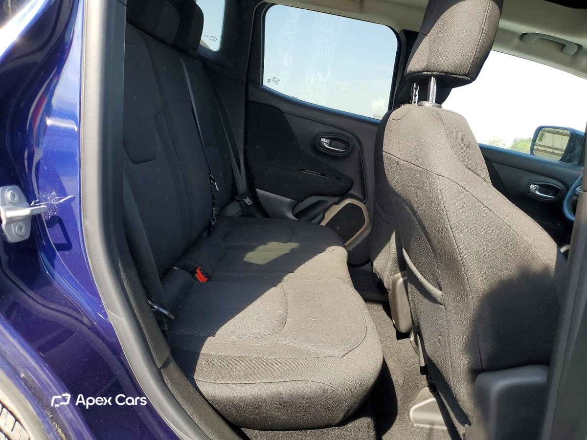 Jeep Renegade 2016