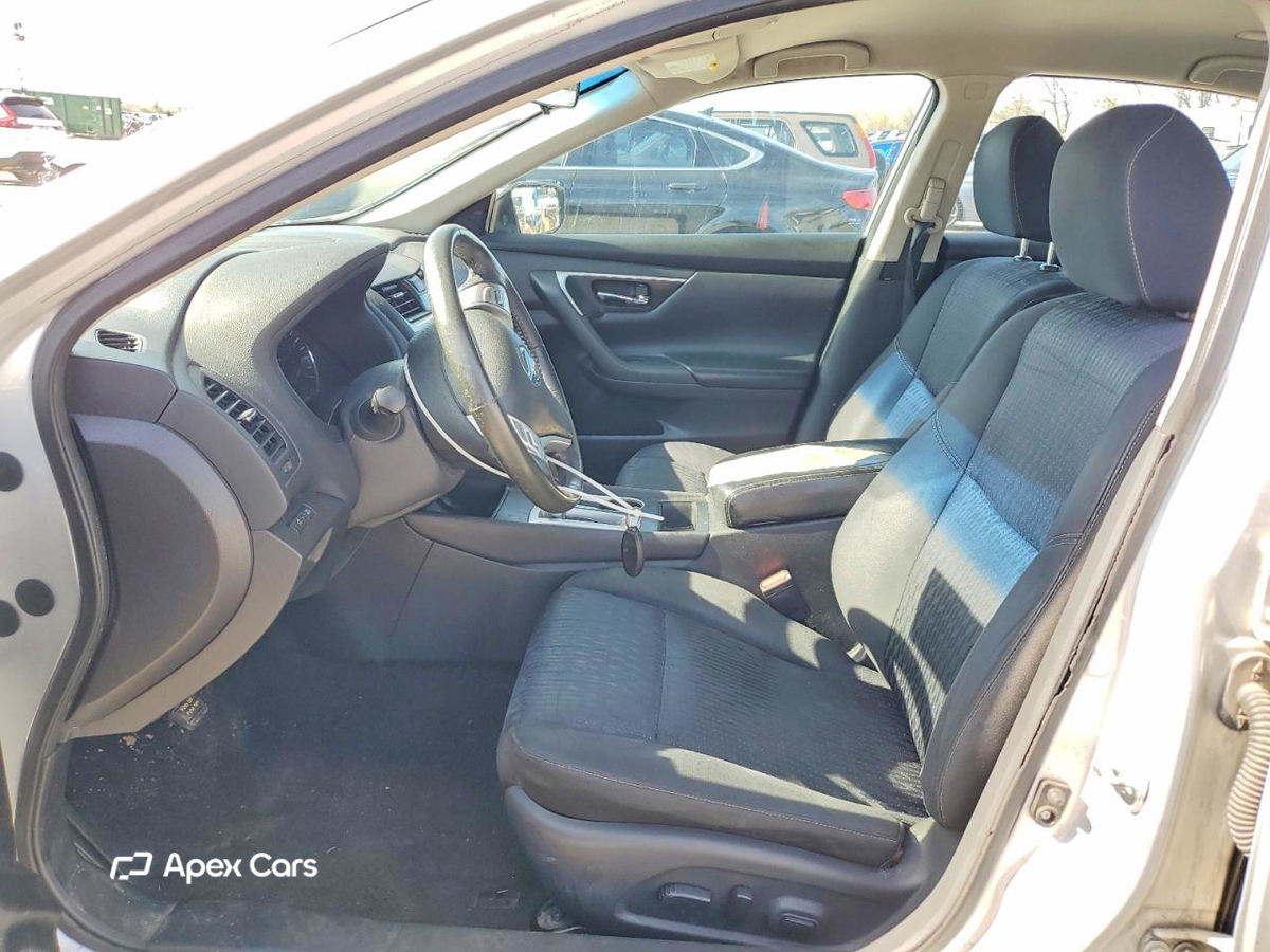 Nissan Altima 2016