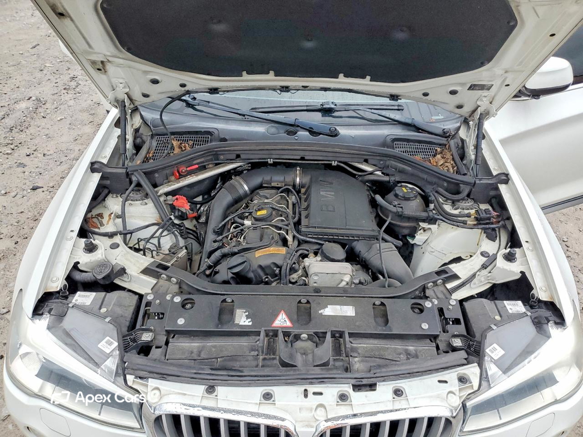 BMW X3 2015