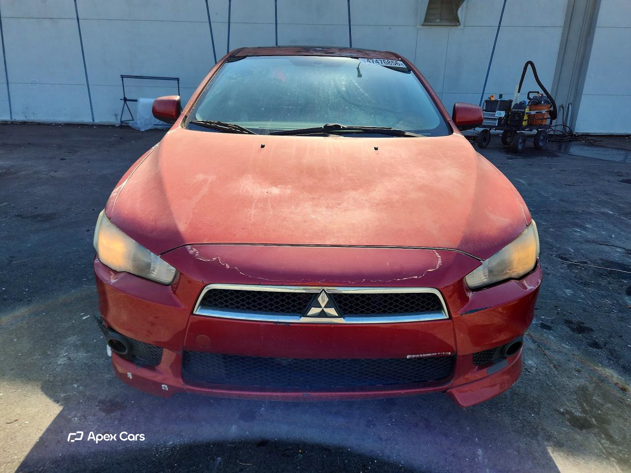 Mitsubishi Lancer 2009