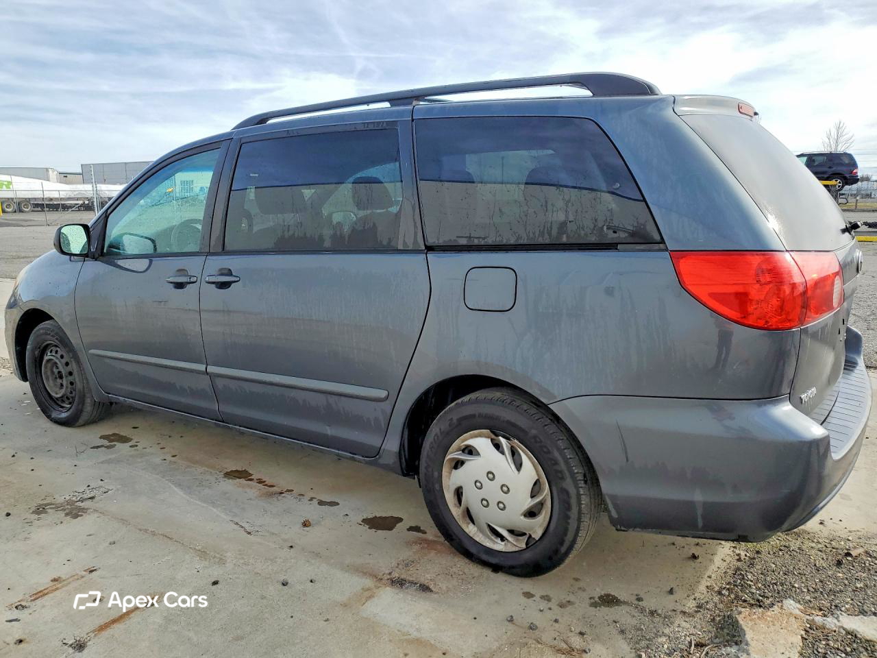 Toyota Sienna 2010
