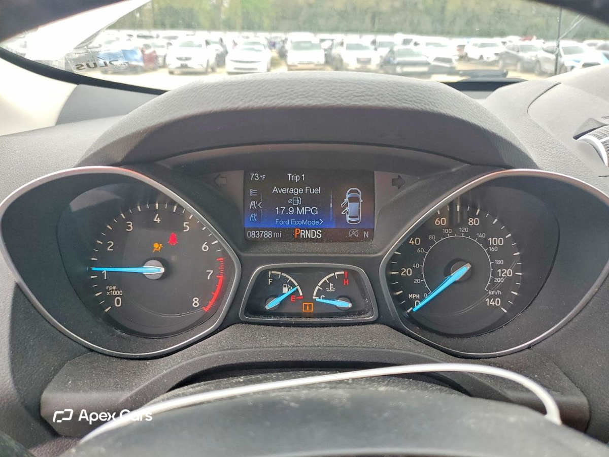 Ford Escape 2017