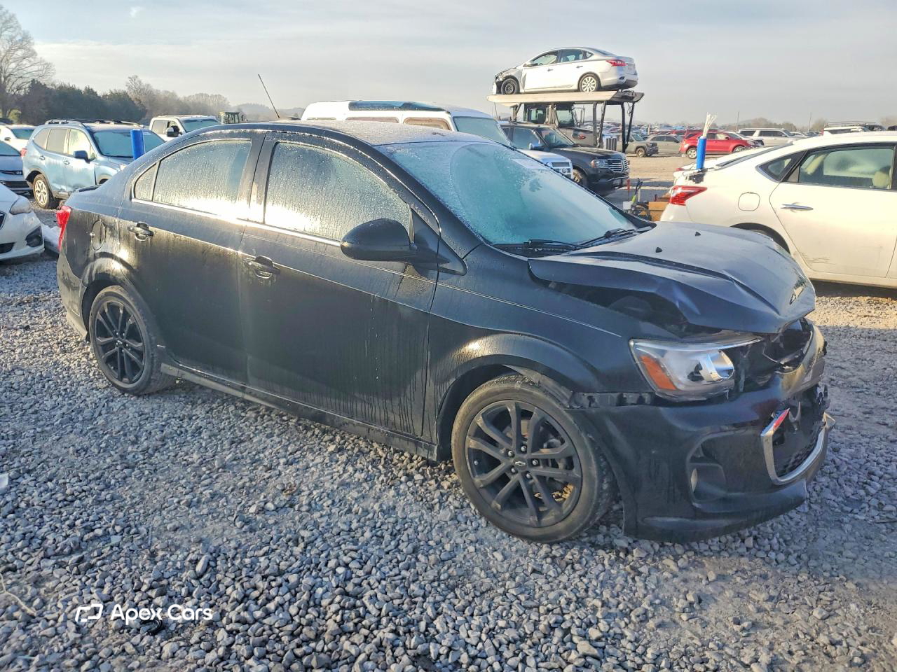 Chevrolet Sonic 2018