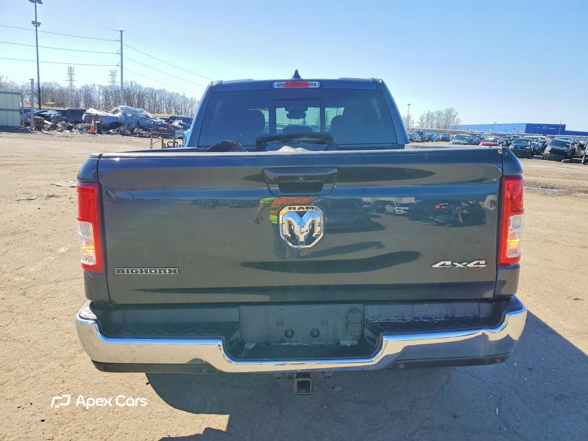 RAM 1500 2021