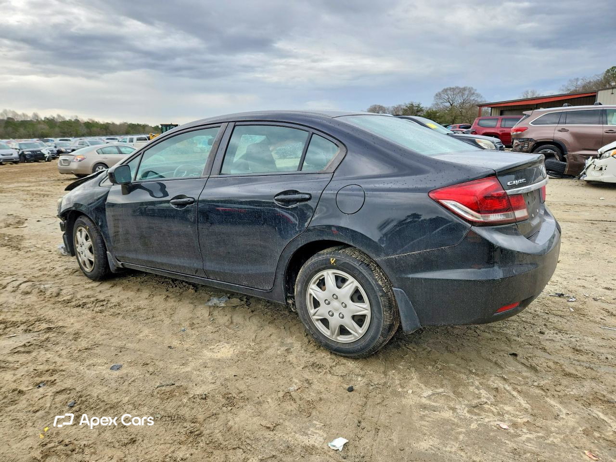 Honda Civic 2015