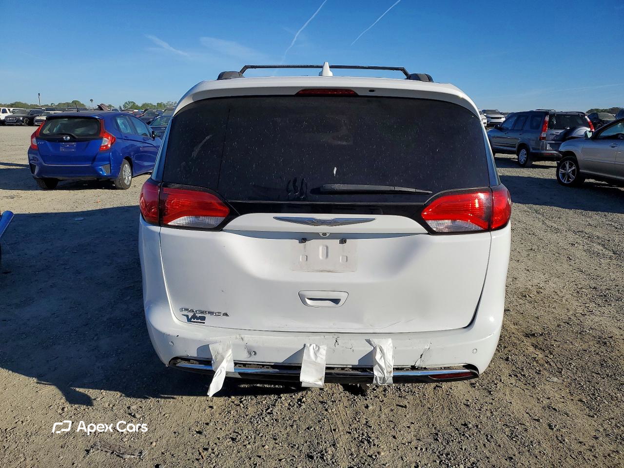 Chrysler Pacifica 2017