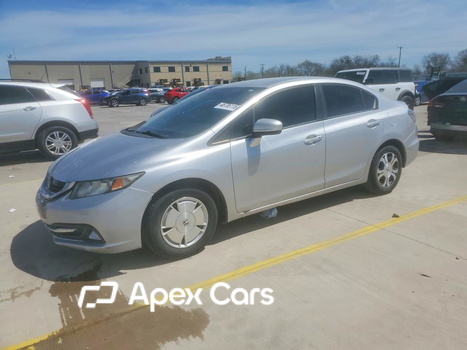 Honda Civic 2015 - Image 1 of 12