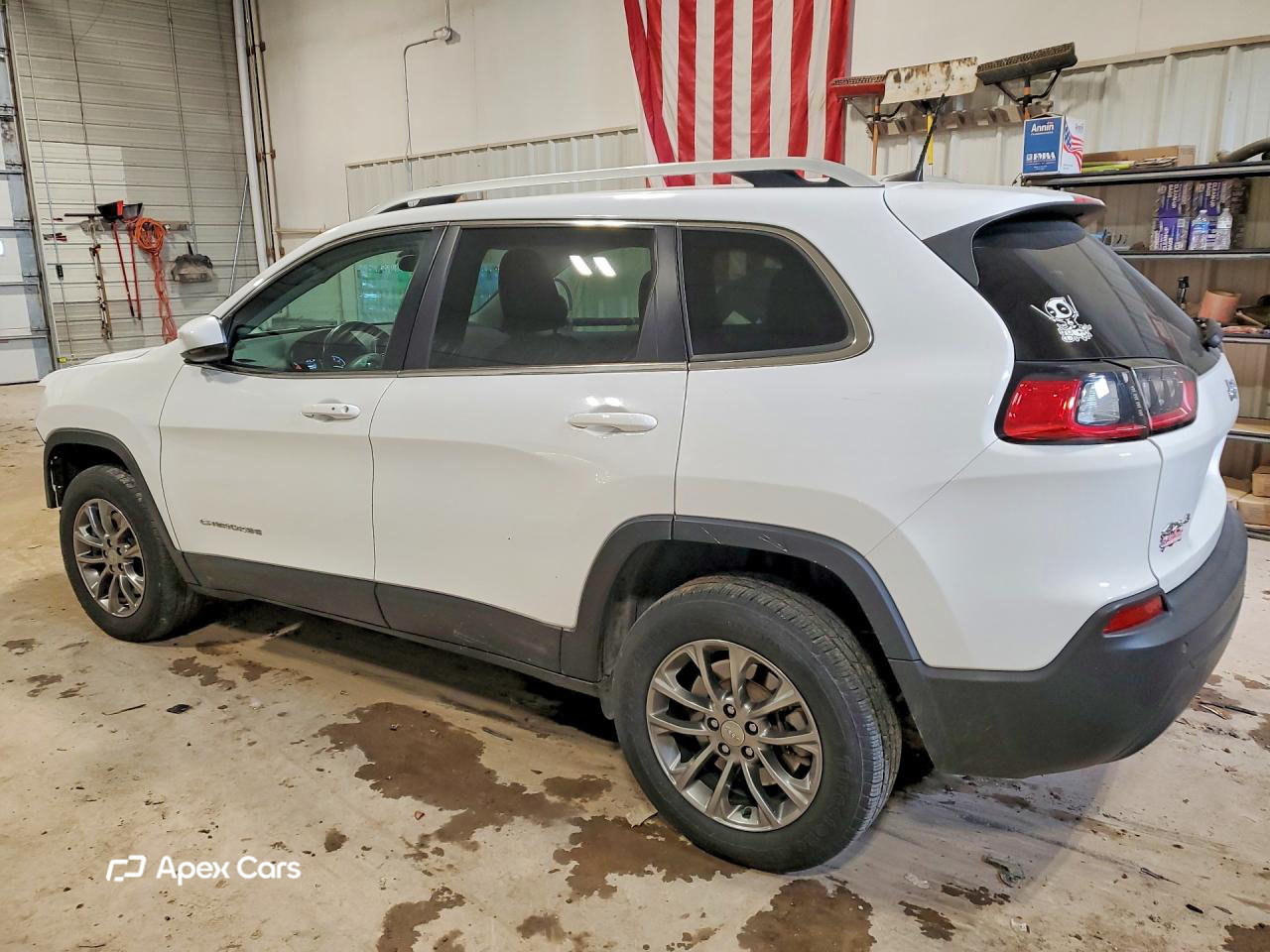 Jeep Cherokee 2019
