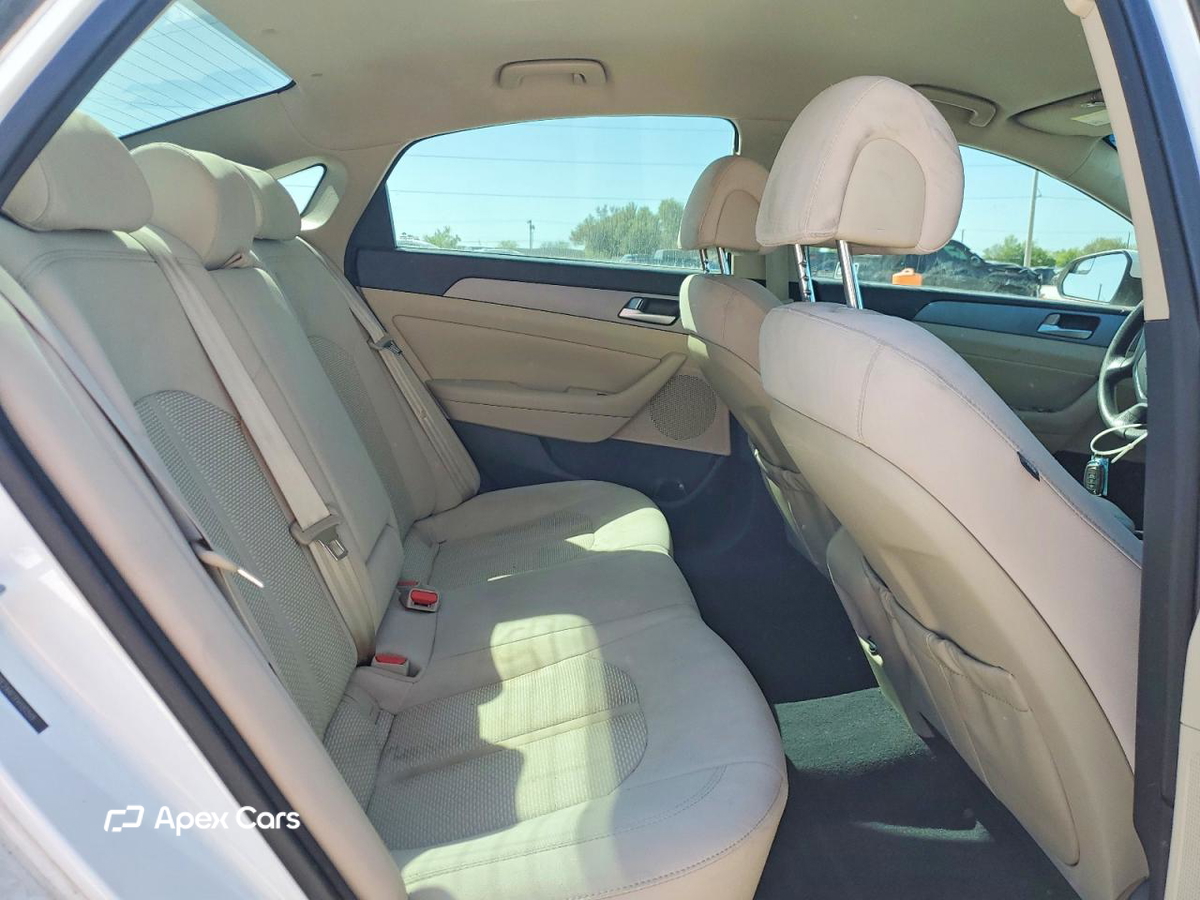 Hyundai Sonata 2015