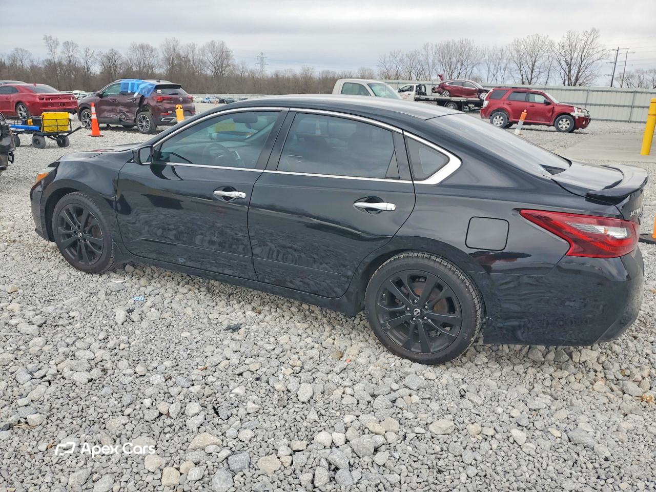 Nissan Altima 2017