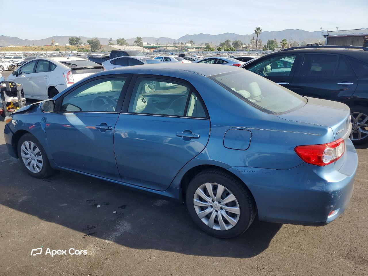 Toyota Corolla 2013