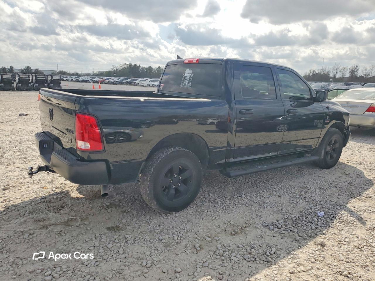 RAM 1500 2024