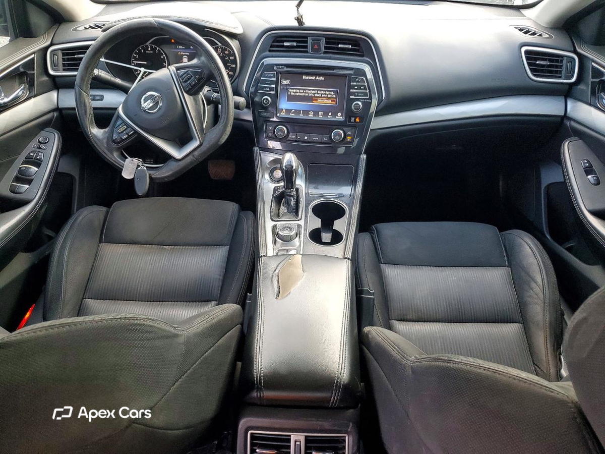 Nissan Maxima 2017