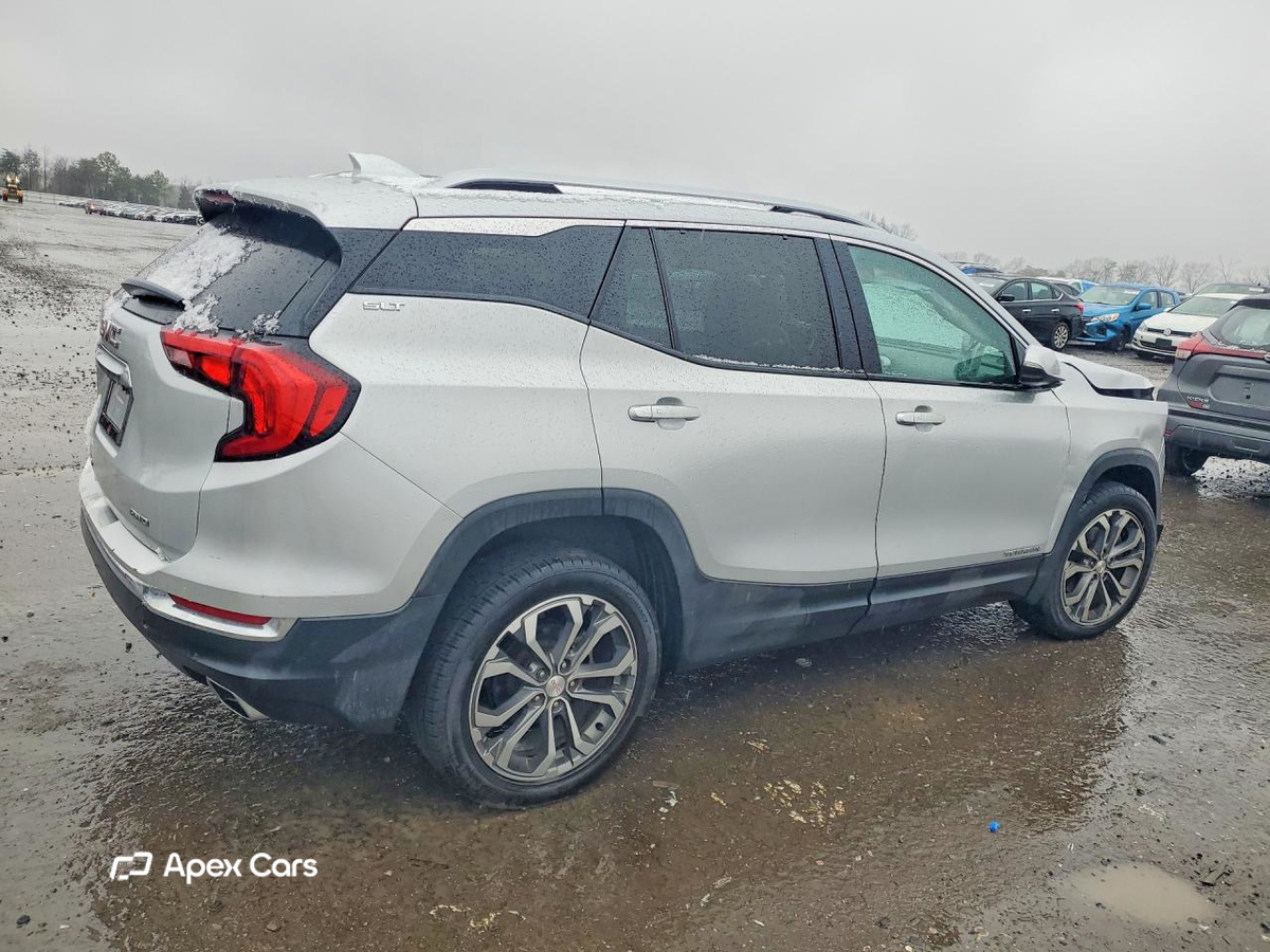 GMC Terrain 2019