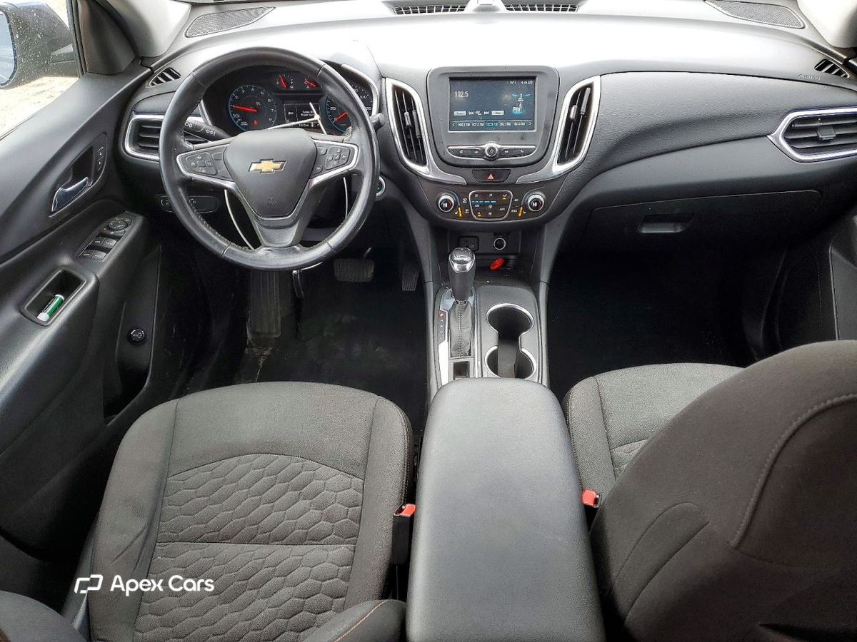 Chevrolet Equinox 2018