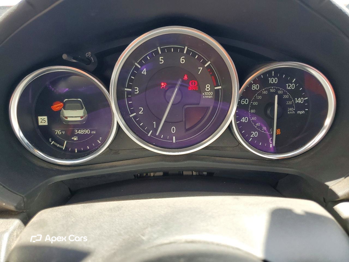 Mazda MX-5 2021
