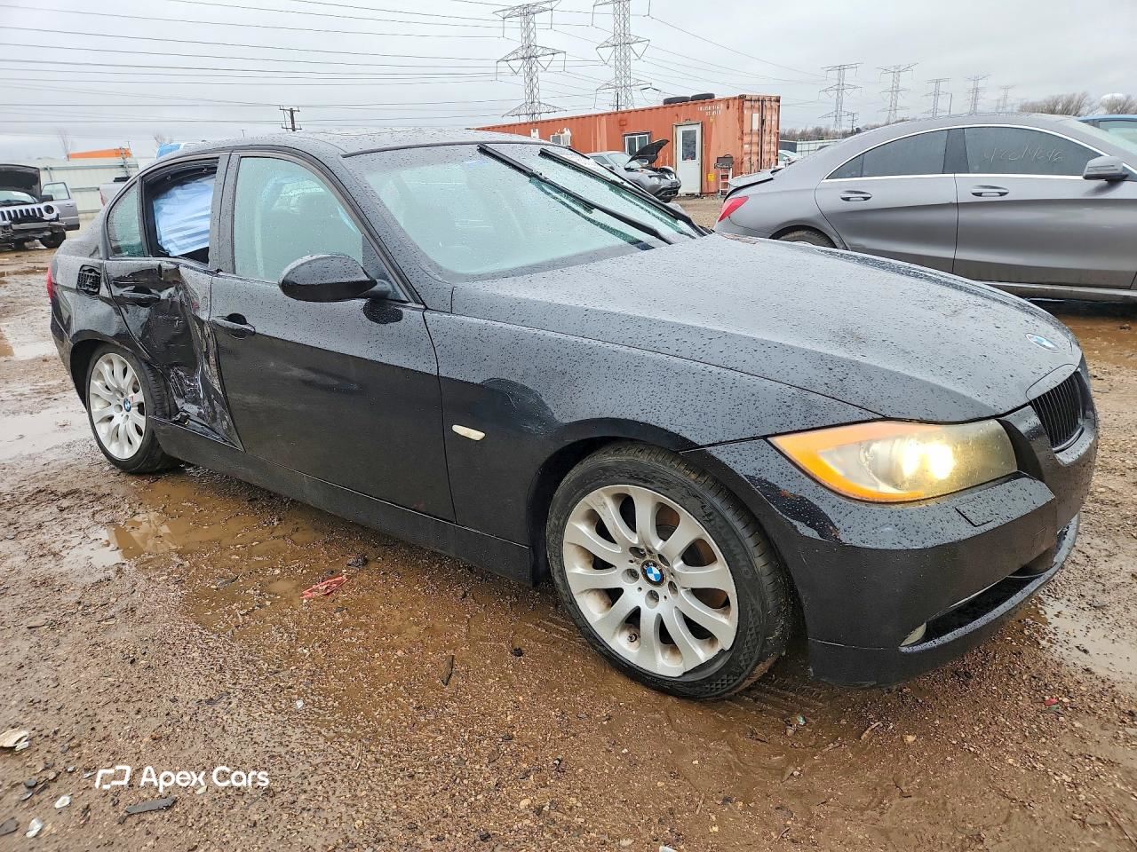 BMW Series 3 2008