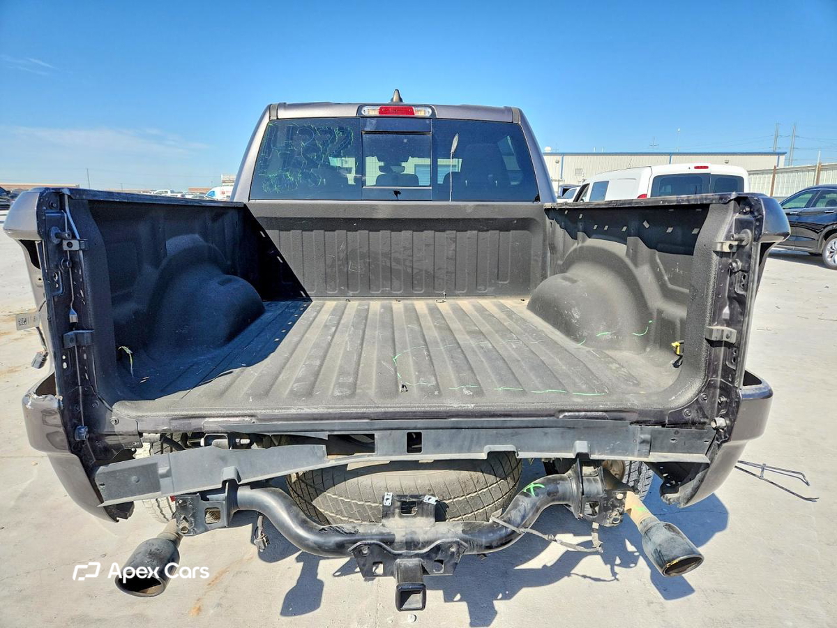 RAM 1500 2023