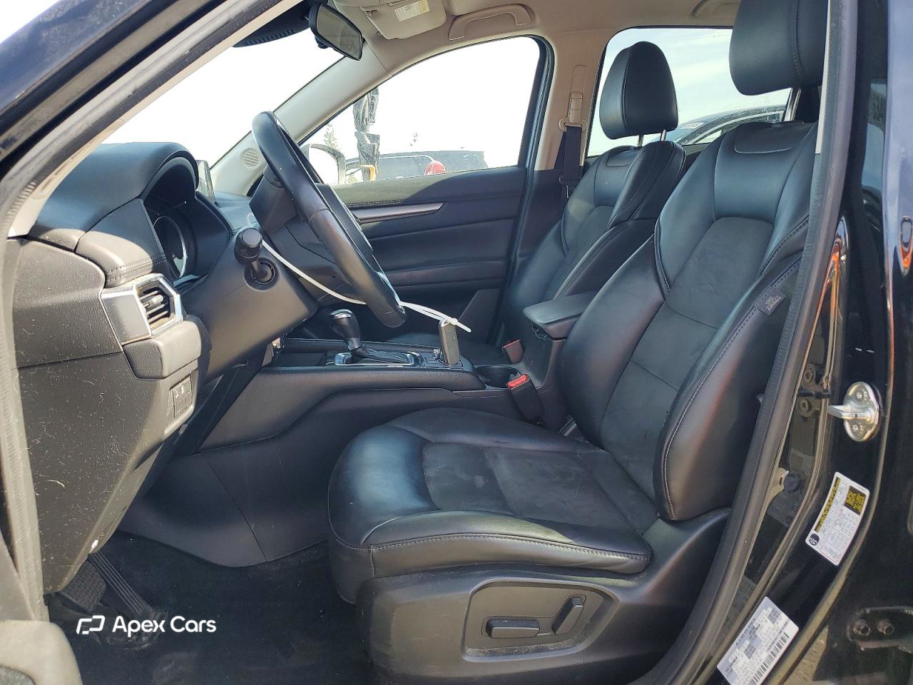 Mazda CX-5 2018