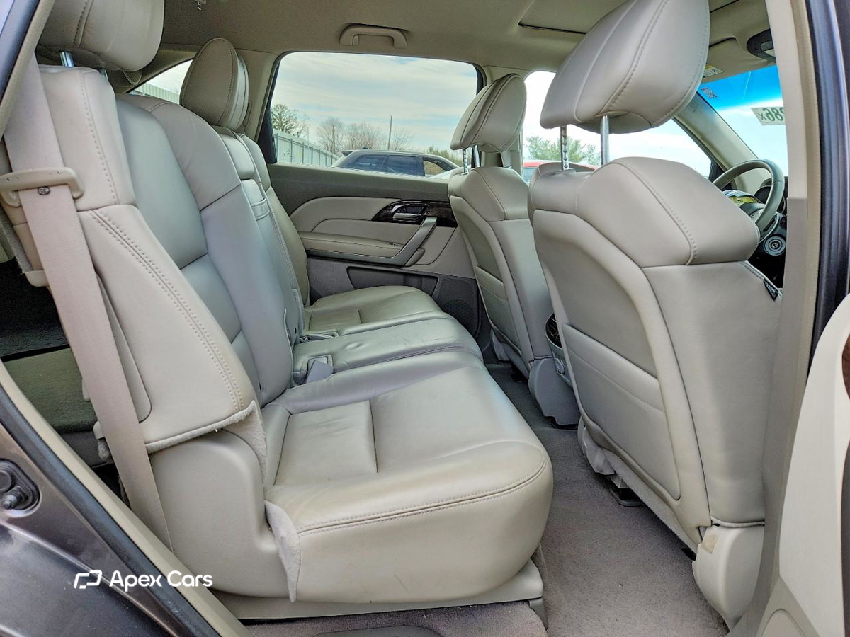 Acura MDX 2012