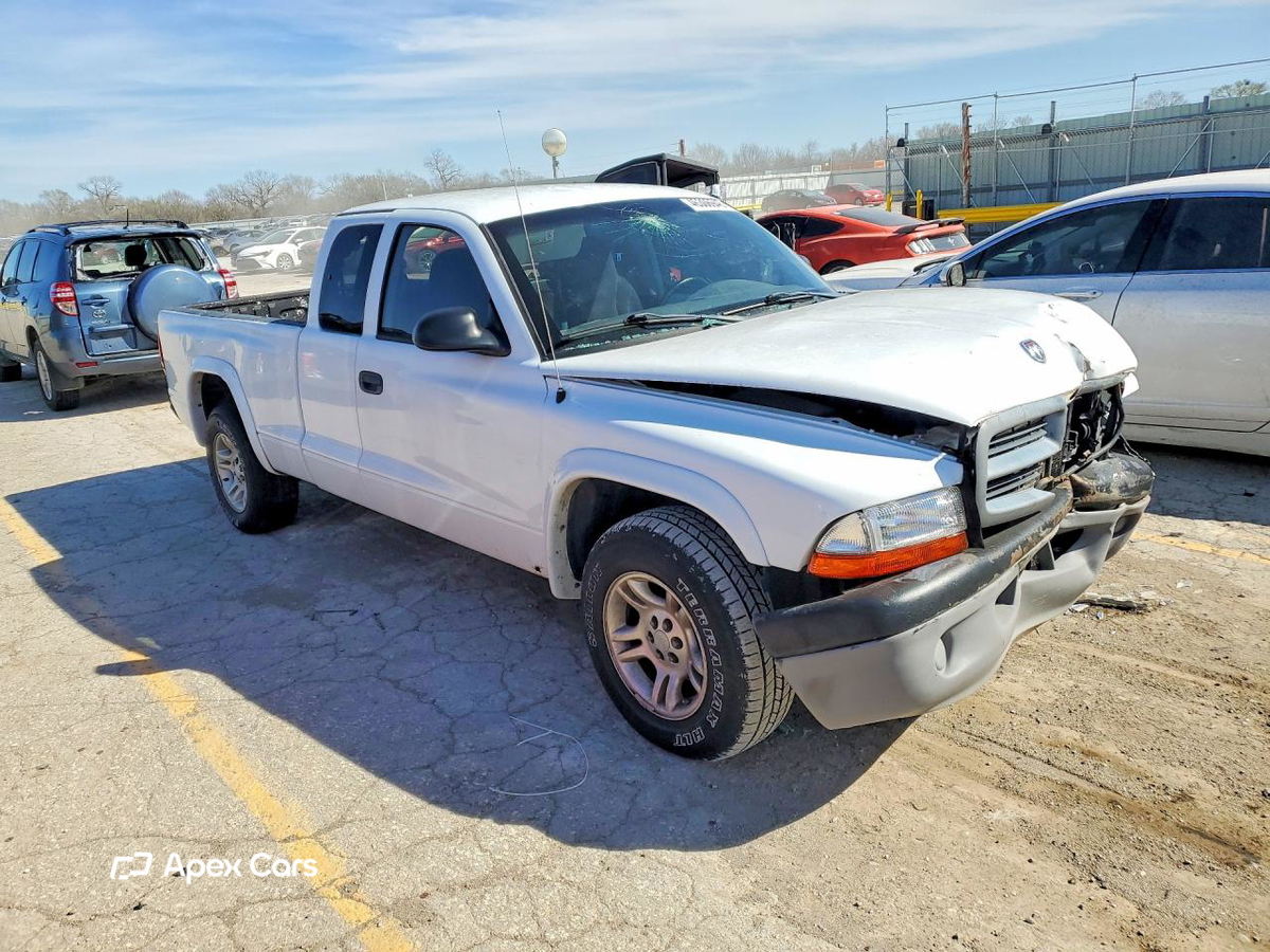 Dodge Dakota 2003