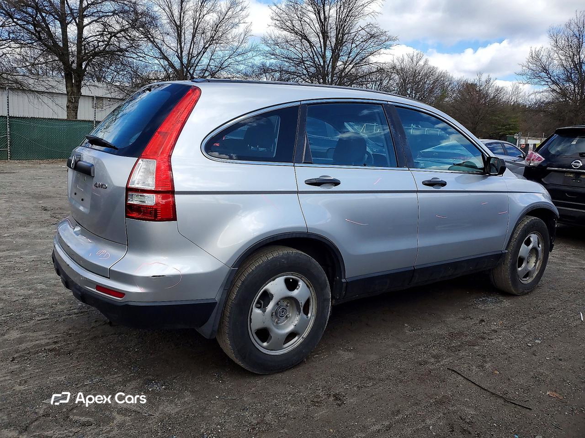 Honda CR-V 2010