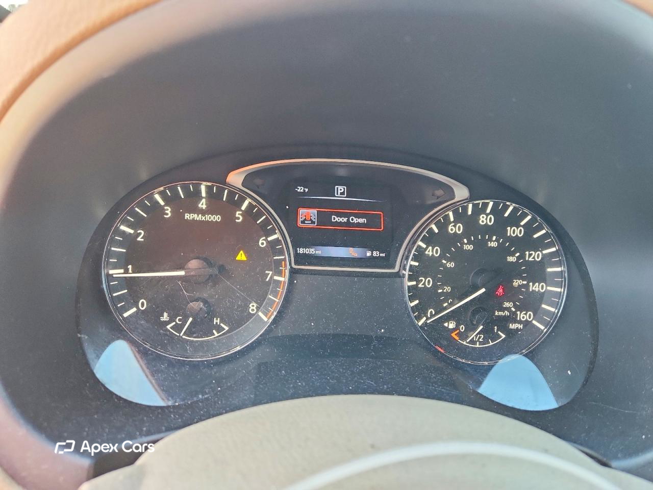 Nissan Altima 2017