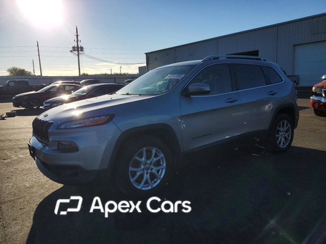 Jeep Cherokee 2018 - Image 1 of 14