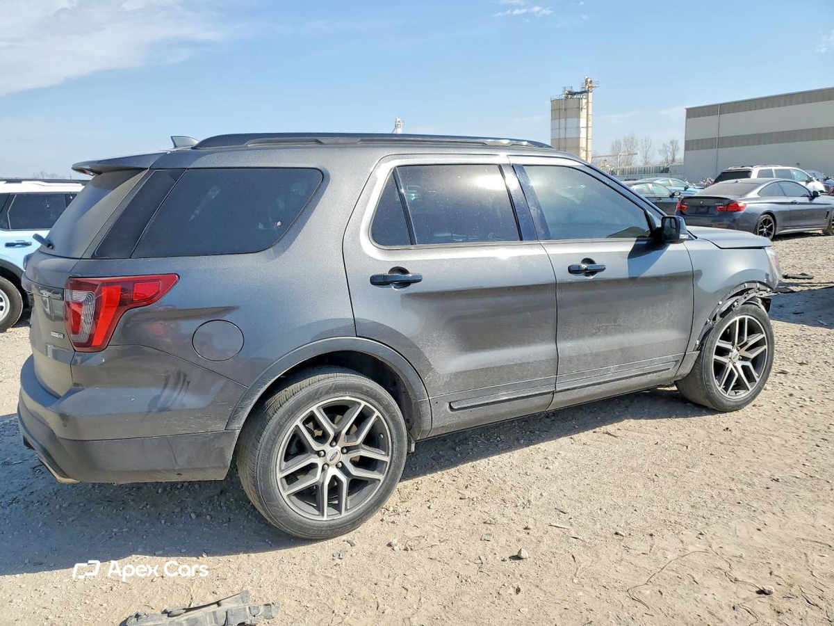 Ford Explorer 2016