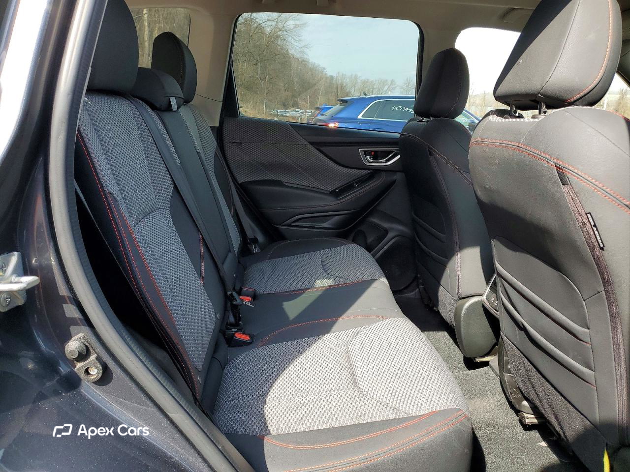 Subaru Forester 2021