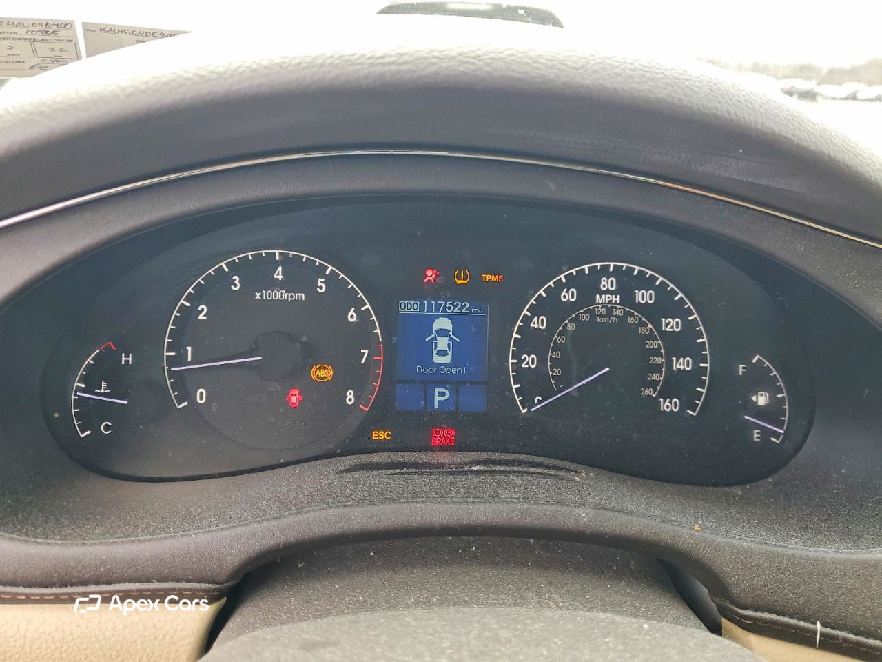 Hyundai Genesis 2010
