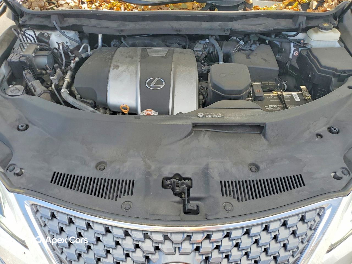 Lexus RX 2020