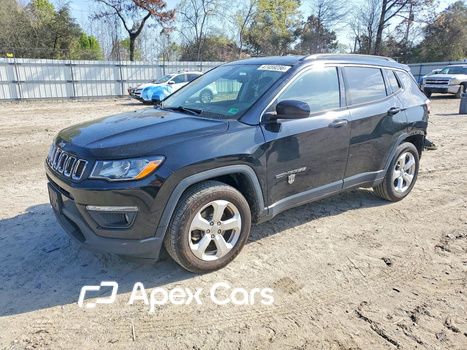 Jeep Compass 2018 - Image 1 of 13
