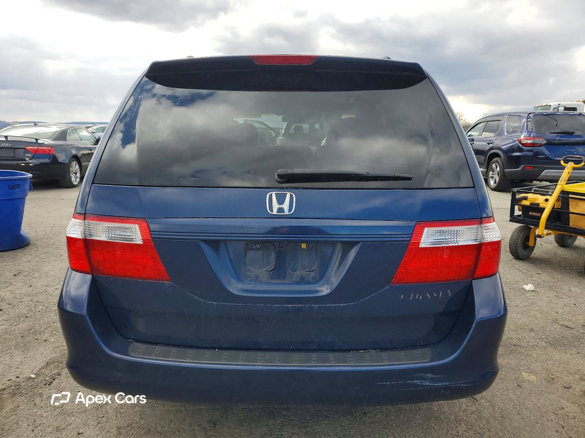 Honda Odyssey 2005