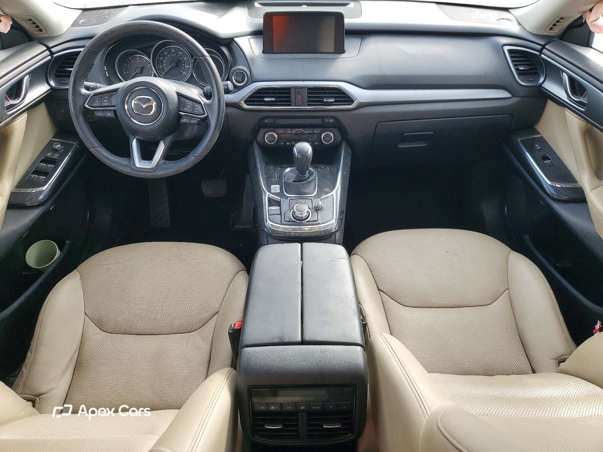Mazda CX-9 2018