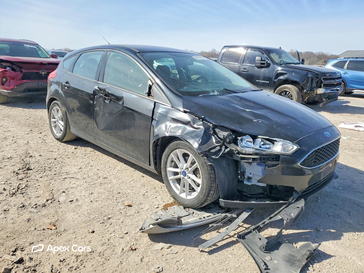 Ford Focus 2015