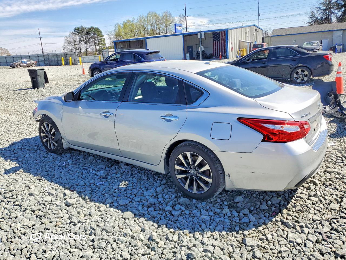 Nissan Altima 2016